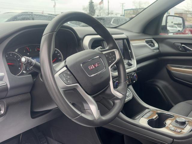 used 2023 GMC Acadia car, priced at $27,989