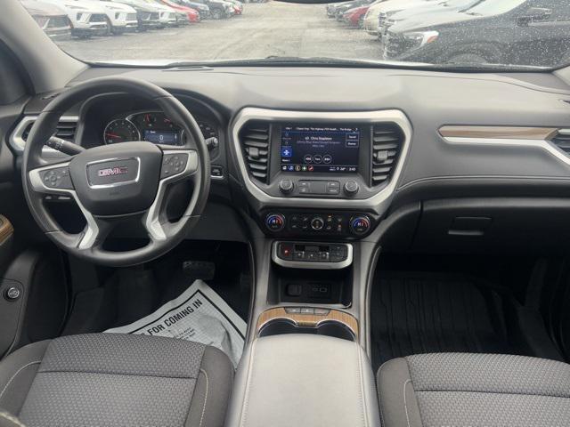 used 2023 GMC Acadia car, priced at $27,989