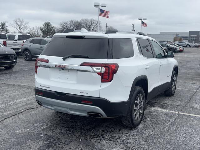 used 2023 GMC Acadia car, priced at $27,989