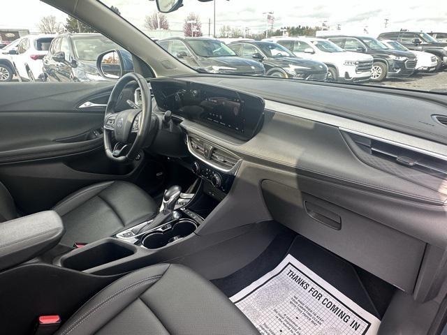 used 2024 Buick Encore GX car, priced at $22,987