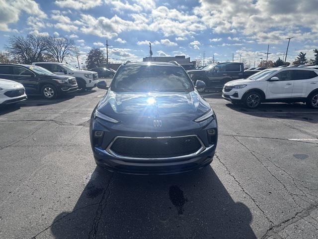 used 2024 Buick Encore GX car, priced at $22,987