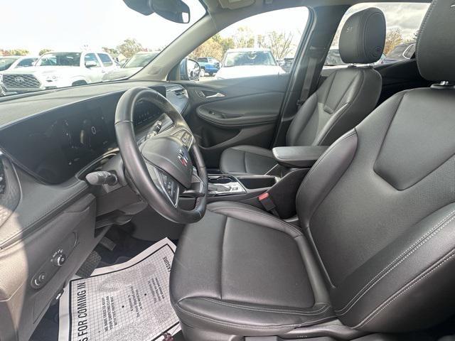 used 2024 Buick Encore GX car, priced at $22,987