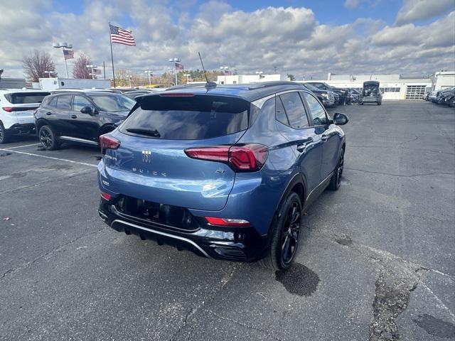 used 2024 Buick Encore GX car, priced at $22,987
