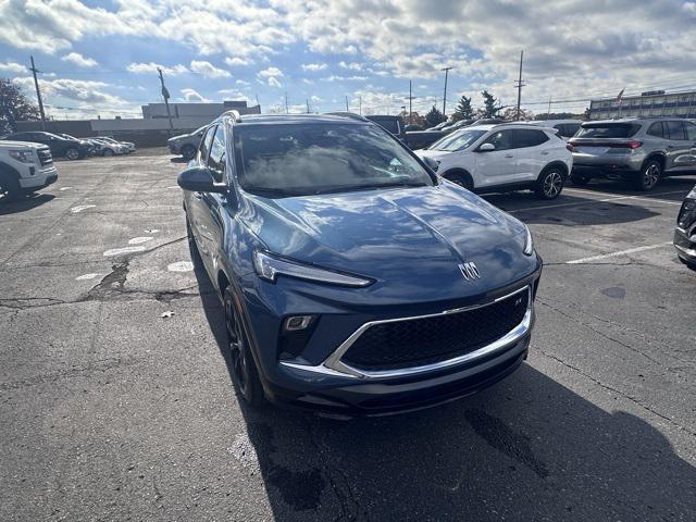 used 2024 Buick Encore GX car, priced at $22,987