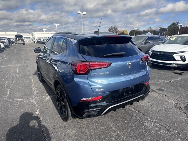 used 2024 Buick Encore GX car, priced at $22,987