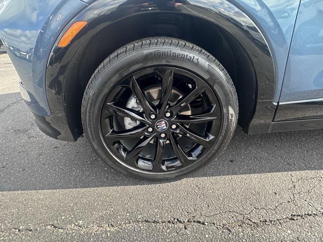 used 2024 Buick Encore GX car, priced at $22,987