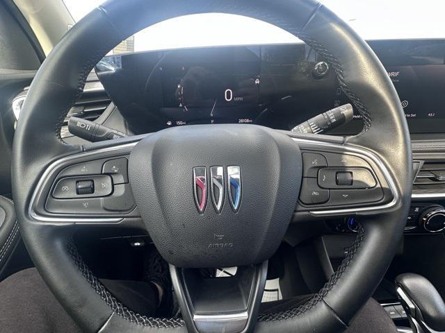 used 2024 Buick Encore GX car, priced at $22,987