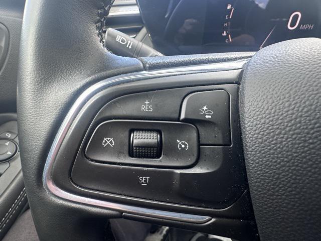 used 2024 Buick Encore GX car, priced at $22,987