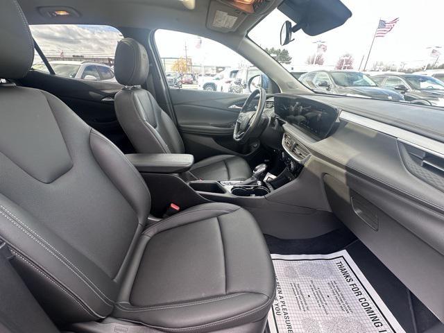 used 2024 Buick Encore GX car, priced at $22,987