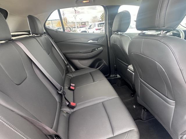 used 2024 Buick Encore GX car, priced at $22,987