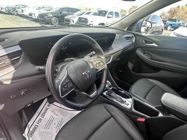 used 2024 Buick Encore GX car, priced at $22,987