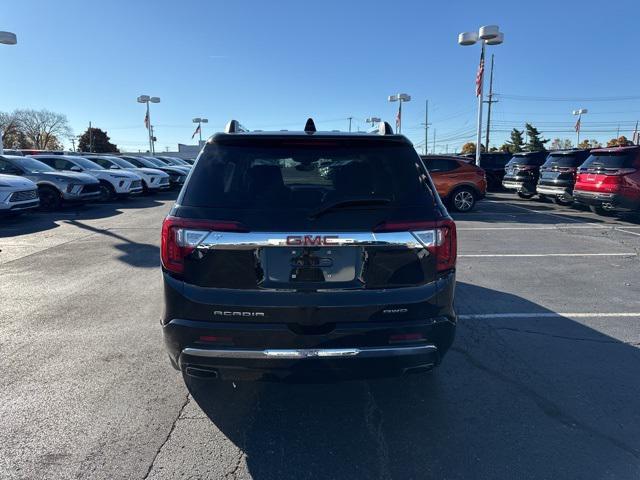 used 2022 GMC Acadia car, priced at $35,998