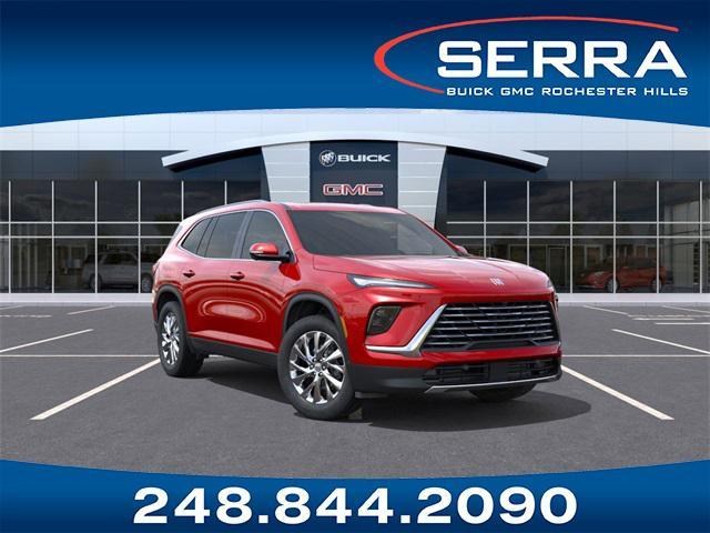 new 2026 Buick Enclave car, priced at $45,005