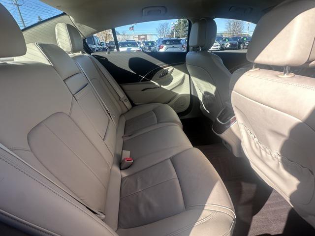 used 2014 Buick LaCrosse car, priced at $12,474