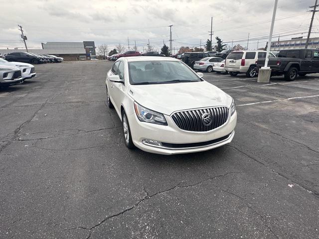 used 2014 Buick LaCrosse car, priced at $12,474