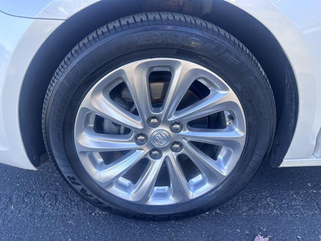 used 2014 Buick LaCrosse car, priced at $12,474