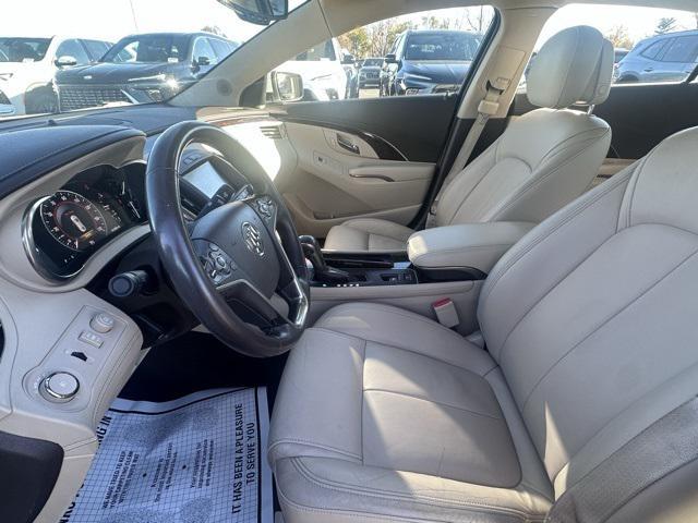 used 2014 Buick LaCrosse car, priced at $12,474