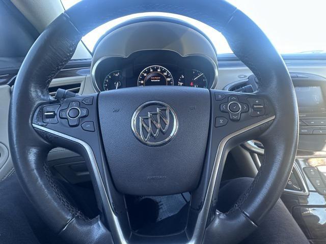 used 2014 Buick LaCrosse car, priced at $12,474