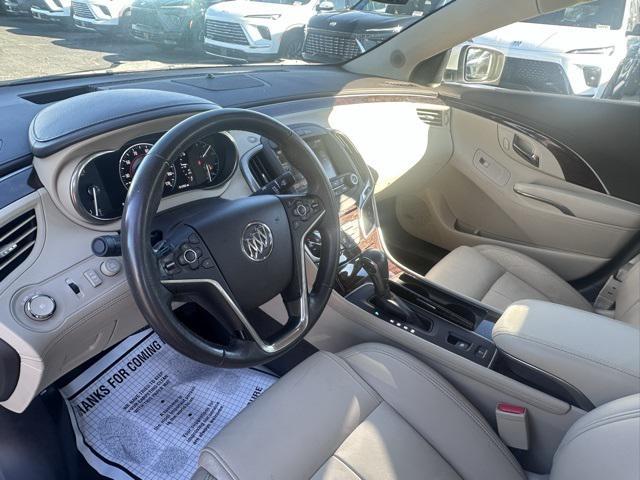 used 2014 Buick LaCrosse car, priced at $12,474