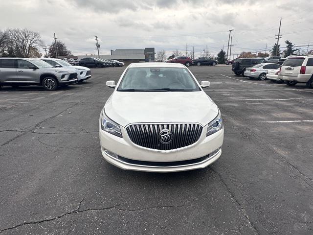 used 2014 Buick LaCrosse car, priced at $12,474