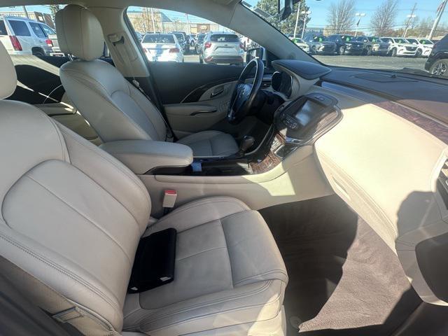 used 2014 Buick LaCrosse car, priced at $12,474