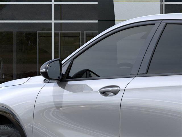 new 2025 Buick Envista car, priced at $27,361