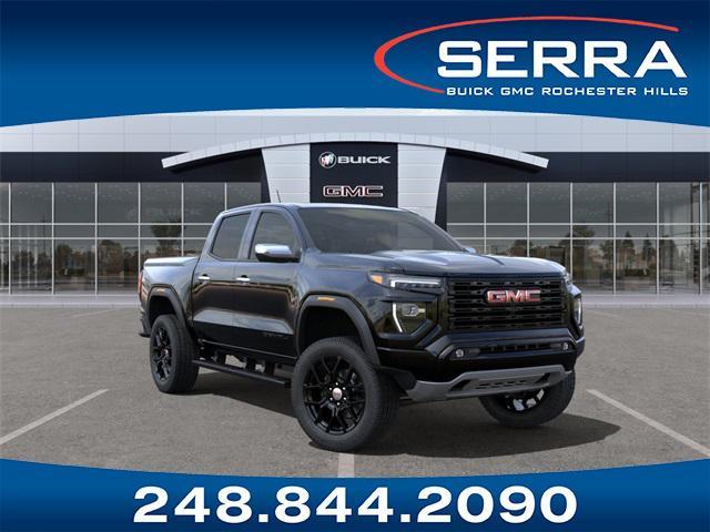 new 2024 GMC Canyon car, priced at $57,745