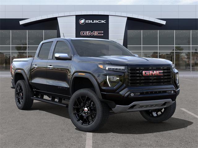 new 2024 GMC Canyon car, priced at $57,745