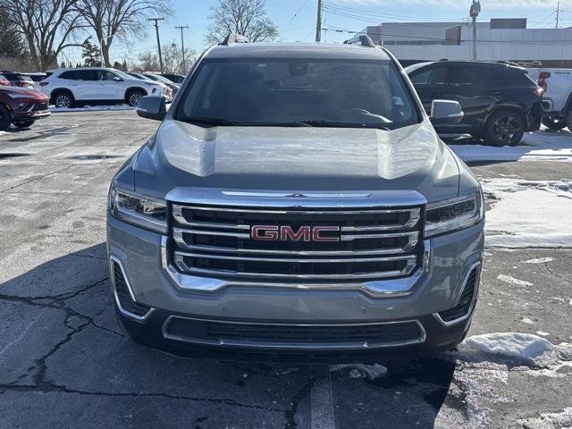 used 2023 GMC Acadia car, priced at $29,498