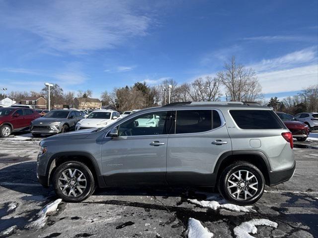 used 2023 GMC Acadia car, priced at $29,498