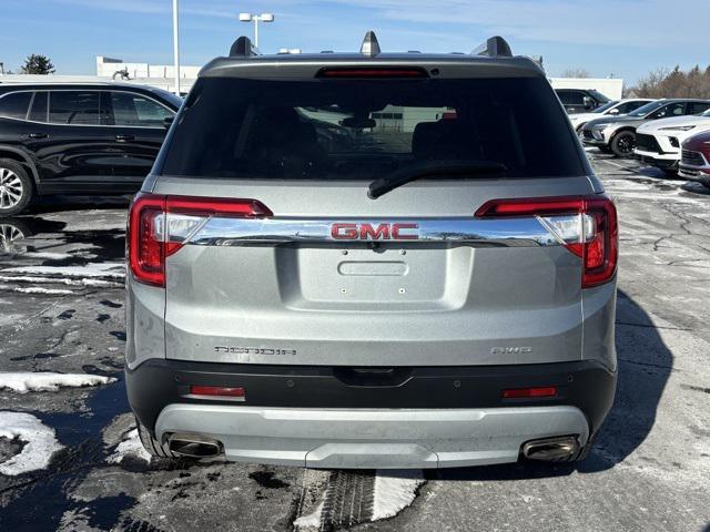 used 2023 GMC Acadia car, priced at $29,498