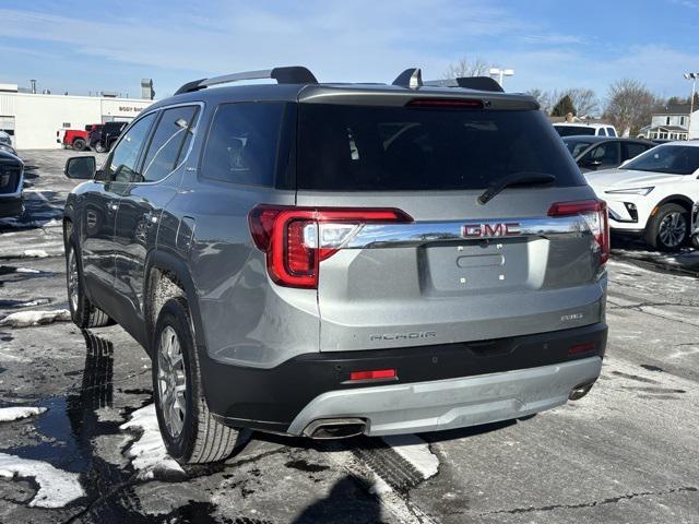 used 2023 GMC Acadia car, priced at $29,498