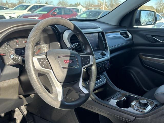 used 2023 GMC Acadia car, priced at $29,498