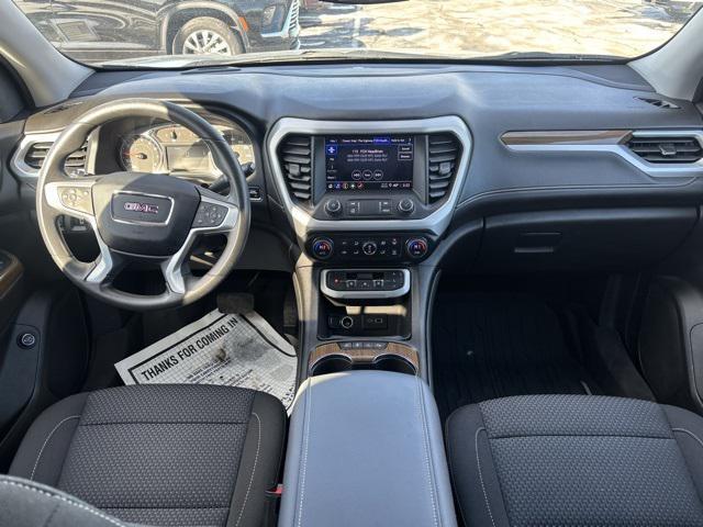 used 2023 GMC Acadia car, priced at $29,498