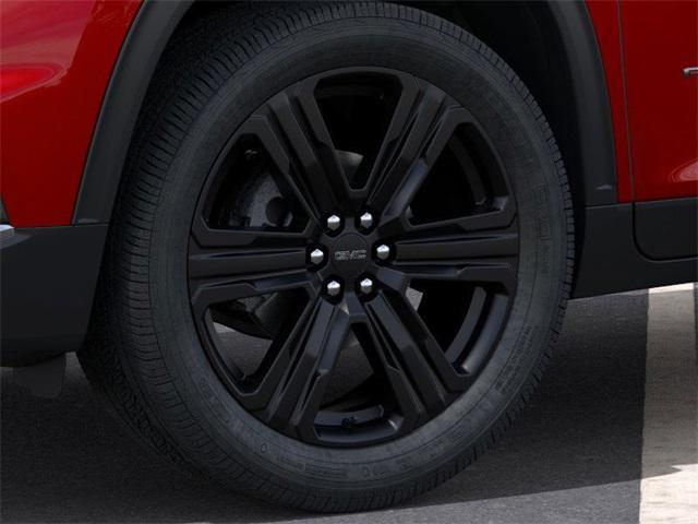 new 2025 GMC Acadia car, priced at $48,479