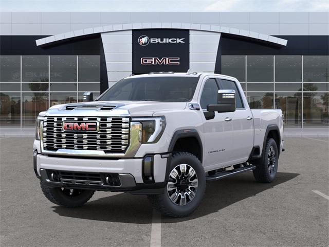 new 2024 GMC Sierra 2500 car, priced at $90,345