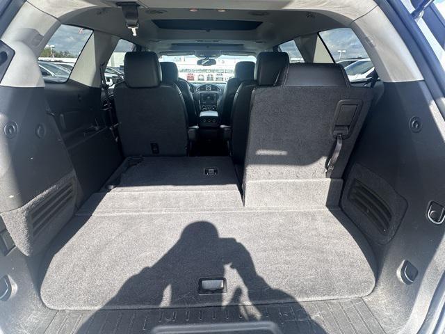 used 2016 Buick Enclave car, priced at $9,896