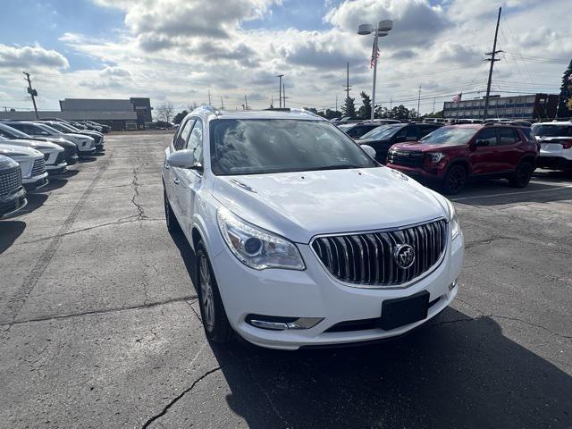 used 2016 Buick Enclave car, priced at $9,896