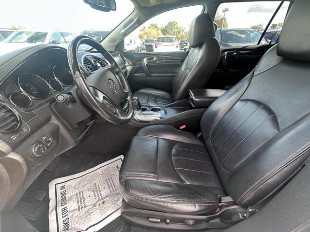 used 2016 Buick Enclave car, priced at $9,896