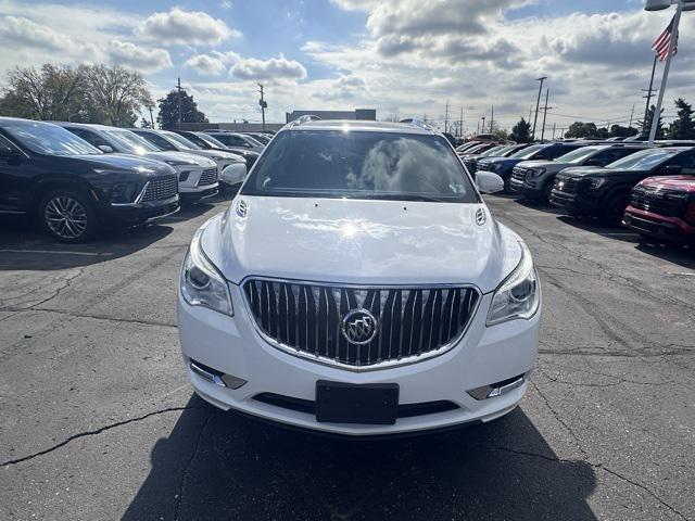 used 2016 Buick Enclave car, priced at $9,896