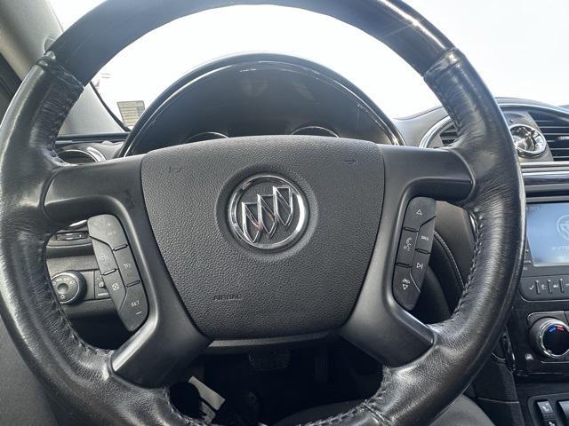 used 2016 Buick Enclave car, priced at $9,896