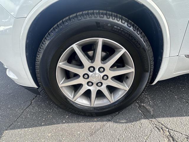 used 2016 Buick Enclave car, priced at $9,896
