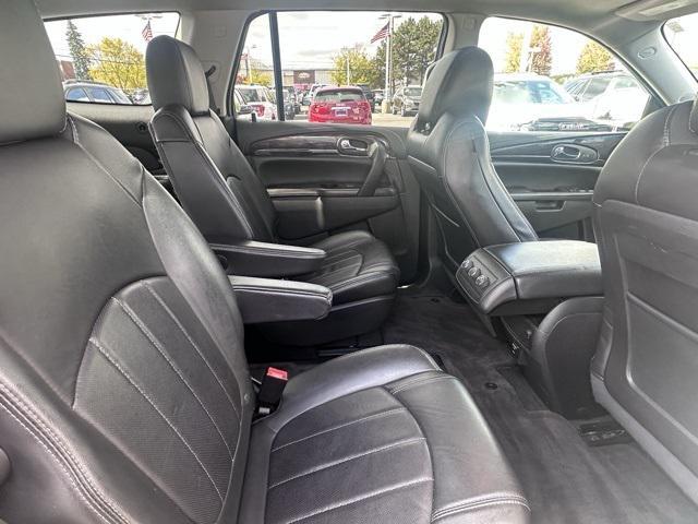 used 2016 Buick Enclave car, priced at $9,896
