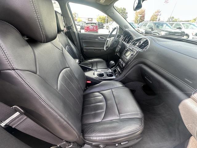 used 2016 Buick Enclave car, priced at $9,896