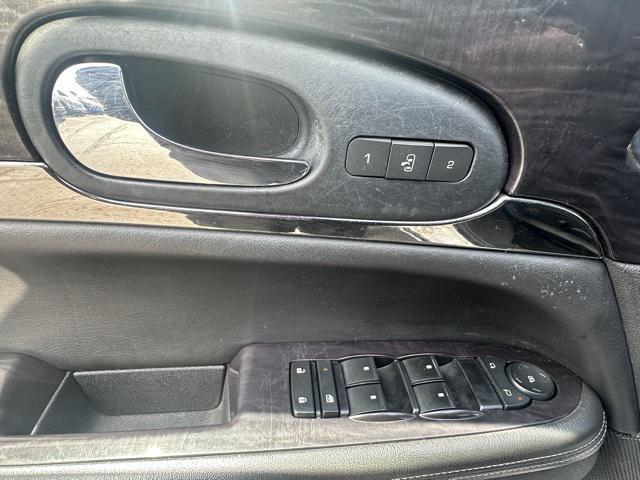 used 2016 Buick Enclave car, priced at $9,896