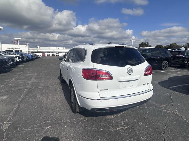 used 2016 Buick Enclave car, priced at $9,896