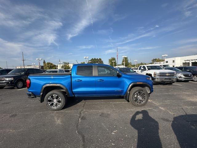 used 2023 GMC Canyon car, priced at $38,589