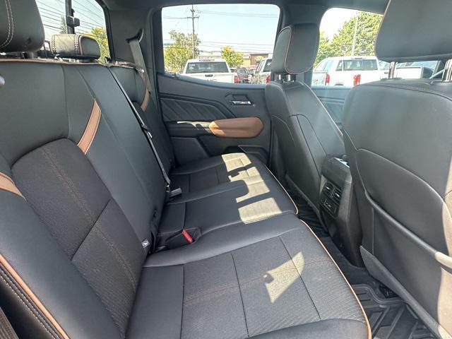 used 2023 GMC Canyon car, priced at $38,589