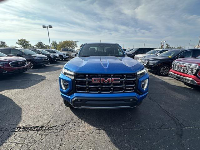 used 2023 GMC Canyon car, priced at $38,589