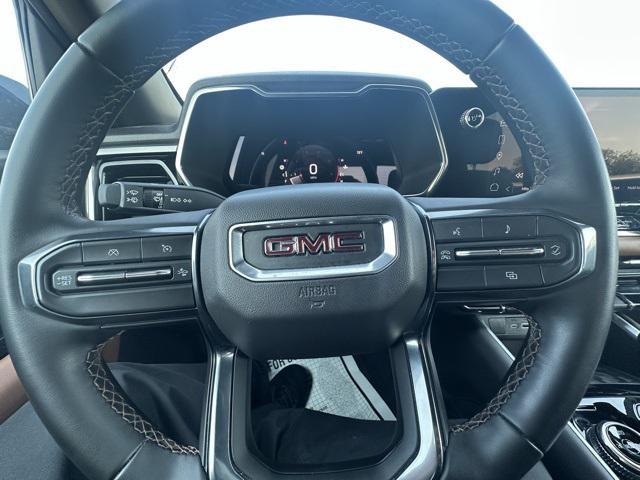 used 2023 GMC Canyon car, priced at $38,589